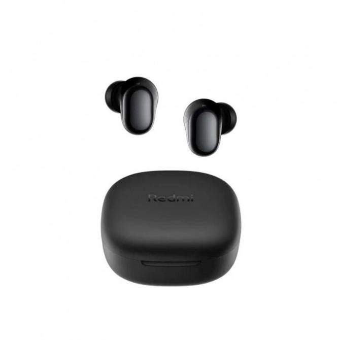 Наушники Xiaomi Redmi Buds 6 Play Black (EU)