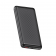 Дополнительная батарея XO PB308 10000 mAh PD 20W+QC3.0 22.5 W Black