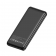 Дополнительная батарея XO PB308 10000 mAh PD 20W+QC3.0 22.5 W Black