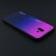 Чехол TPU Gradient HELLO Glass для Samsung A6 Plus Розовый
