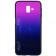 Чохол TPU Gradient HELLO Glass для Samsung A8 Рожевий