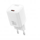 Мережевий зарядний пристрій XO L148 30W/USB-C White Мережевий зарядний пристрій XO L148 30W/USB-C White