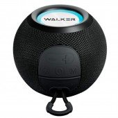 Bluetooth Колонка WALKER WSP-115 black Bluetooth Колонка WALKER WSP-115 black