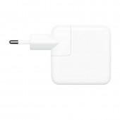 Мережевий зарядний пристрій  Charger Type-C Dual 35W (USA type) (box)