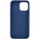 Силіконовий чохол для iPhone 15 Deep Navy FULL