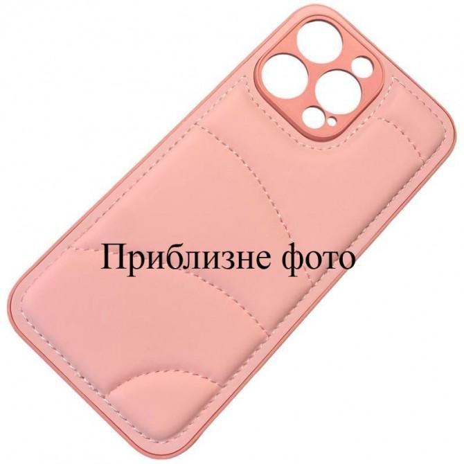Чохол-накладка Striped Jacket для iPhone 17 Pink-3
