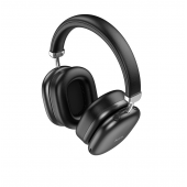 Навушники Bluetooth Headset Hoco W35 ANC Max Auspicious Black Навушники Bluetooth Headset Hoco W35 ANC Max Auspicious Black