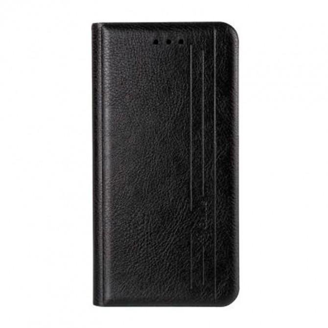Чехол-книжка Gelius Shell Case for Oppo A96 4G/ A36/ A76 Black