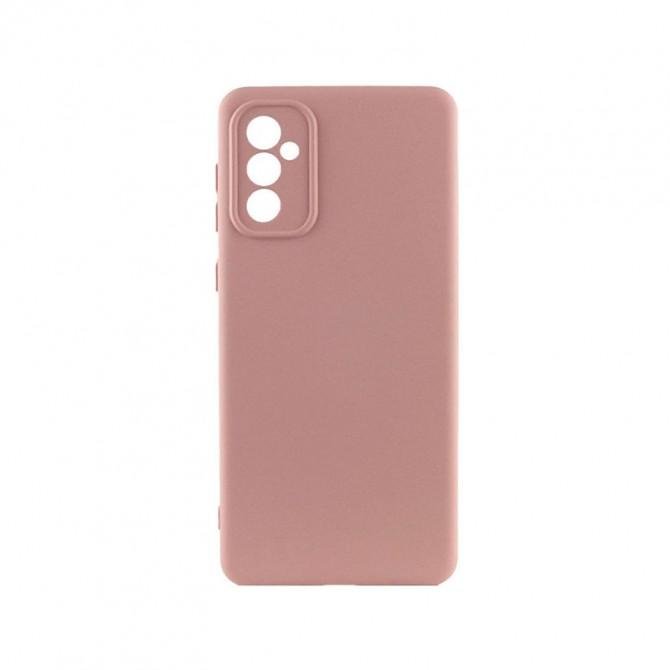 Чехол Soft Case Samsung Galaxy S24 FE Бежевый FULL