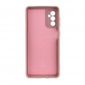 Чехол Soft Case Samsung Galaxy S24 FE Бежевый FULL Чехол Soft Case Samsung Galaxy S24 FE Бежевый FULL