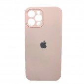Силіконовий чохол для iPhone 12 Pro Max Пастельно Бежевий FULL Силіконовий чохол для iPhone 12 Pro Max Пастельно Бежевий FULL