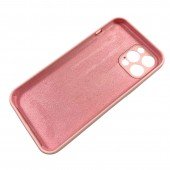 Силіконовий чохол для iPhone 12 Pro Max Пастельно Бежевий FULL Силіконовий чохол для iPhone 12 Pro Max Пастельно Бежевий FULL