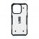 Чохол TPU+PC UAG Pathfinder для Apple iPhone 16 Матовий Білий