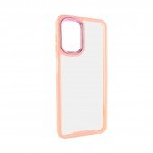Чохол TPU+PC Lyon series Samsung Galaxy A13 4G Pink