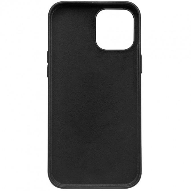Чохол Apple Leather Case для iPhone 14 Pro Max Black-1