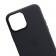 Чехол Apple Leather Case для iPhone 14 Pro Max Black