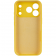 Силіконовий чохол для iPhone 17 Pro Max Yellow FULL