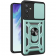 Чехол HONOR Hard Defence Series Samsung A576 Galaxy A57 5G Green (with Camshield and magnet)