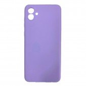 Чехол Soft Case Samsung A045 Galaxy A04 Лавандовый FULL Чехол Soft Case Samsung A045 Galaxy A04 Лавандовый FULL