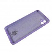 Чехол Soft Case Samsung A045 Galaxy A04 Лавандовый FULL Чехол Soft Case Samsung A045 Galaxy A04 Лавандовый FULL
