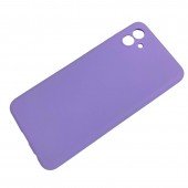 Чехол Soft Case Samsung A045 Galaxy A04 Лавандовый FULL Чехол Soft Case Samsung A045 Galaxy A04 Лавандовый FULL