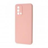 Чехол Original Soft Case Oppo A74 Бежевый FULL