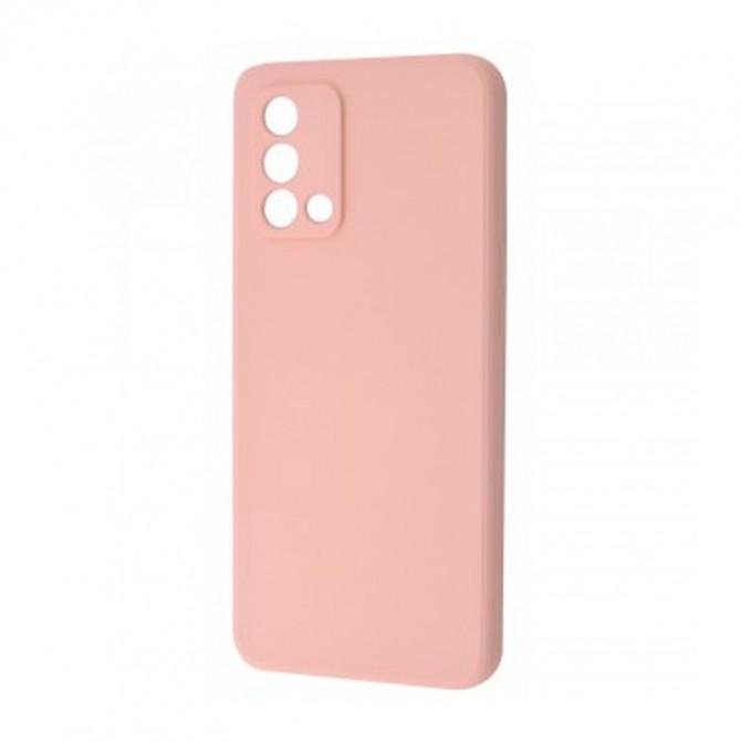 Чехол Original Soft Case Oppo A74 Бежевый FULL