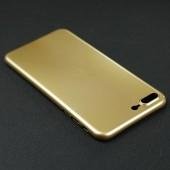 Чехол TOTU Design Crystal Clear series для iPhone 7/8 Plus Gold