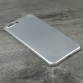 Чехол TOTU Design Crystal Clear series для iPhone 7/8 Plus Silver