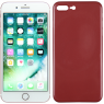 Чехол TOTU Design Crystal Clear series для iPhone 7/8 Plus Red