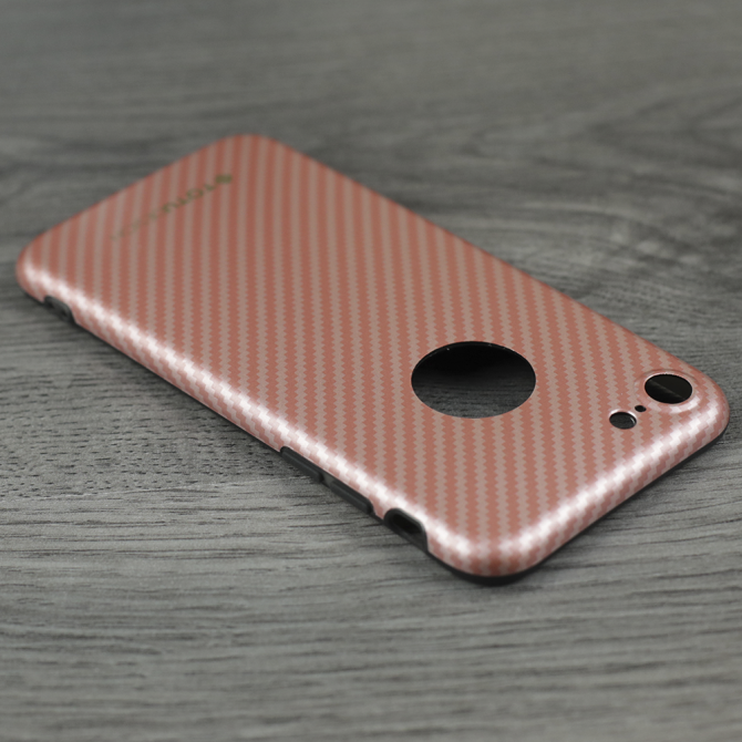 Чохол TOTU Design Mousse series для iPhone 7/8 Рожеве Золото-3