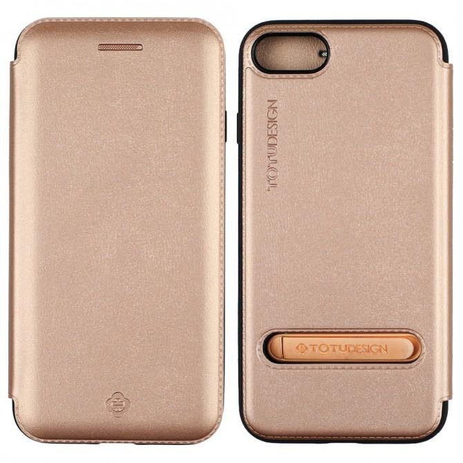 Чехол TOTU Design Acme series для iPhone 7/8 Rose Gold