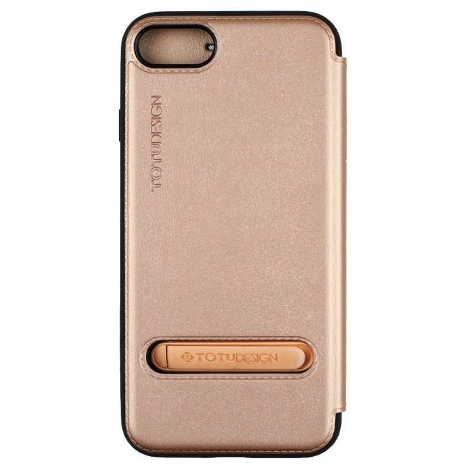 Чехол TOTU Design Acme series для iPhone 7/8 Rose Gold-2