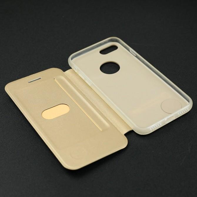 Чохол TOTU Design Acme series для iPhone 7/8 Золотий-3