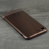 Чехол TOTU Design Wood series для iPhone 7/8 Rose Gold