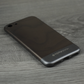 Чехол TOTU Design Wood series для iPhone 7/8 Grey