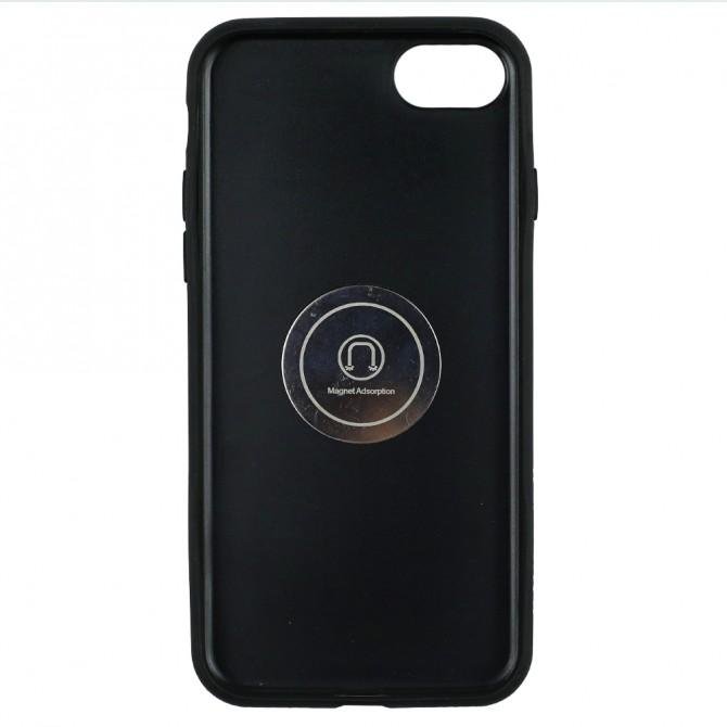 Чехол TOTU Design Jazz series Python pattern version для iPhone 7/8 Brown-2