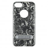 Чехол TOTU Design Feast series для iPhone 7/8 Чёрный