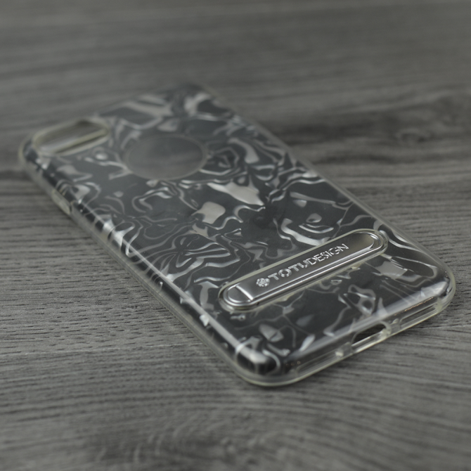 Чехол TOTU Design Feast series для iPhone 7/8 Чёрный-2