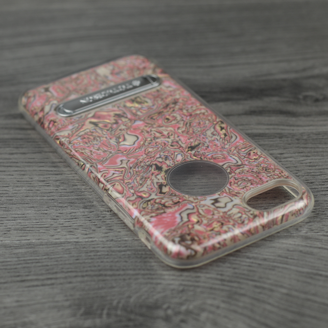 Чохол TOTU Design Feast series для iPhone 7/8 Рожеве Золото-3