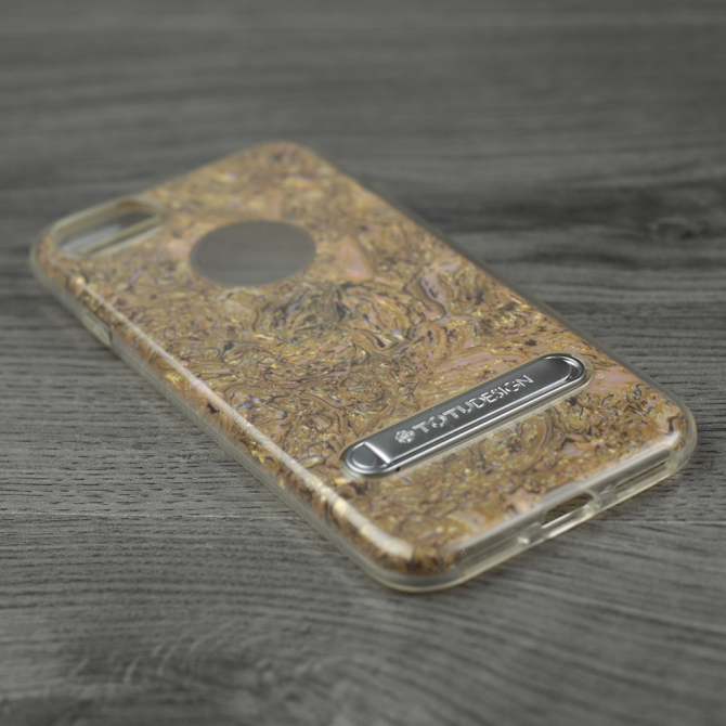 Чохол TOTU Design Feast series для iPhone 7/8 Золотий-2