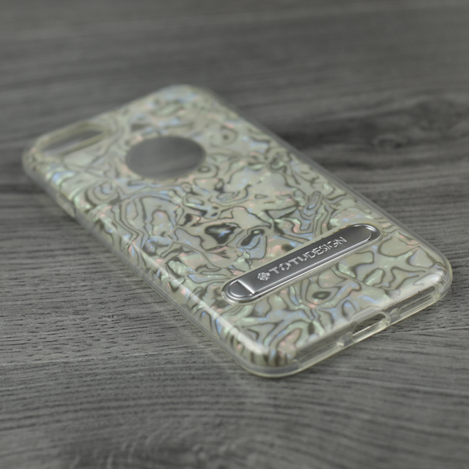 Чехол TOTU Design Feast series для iPhone 7/8 Silver-2