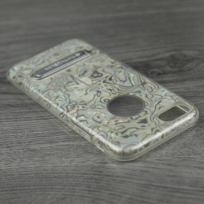Чехол TOTU Design Feast series для iPhone 7/8 Silver-3