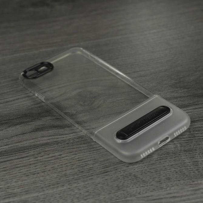 Чехол TOTU Design Crystal Color series для iPhone 7/8 Transparent-2