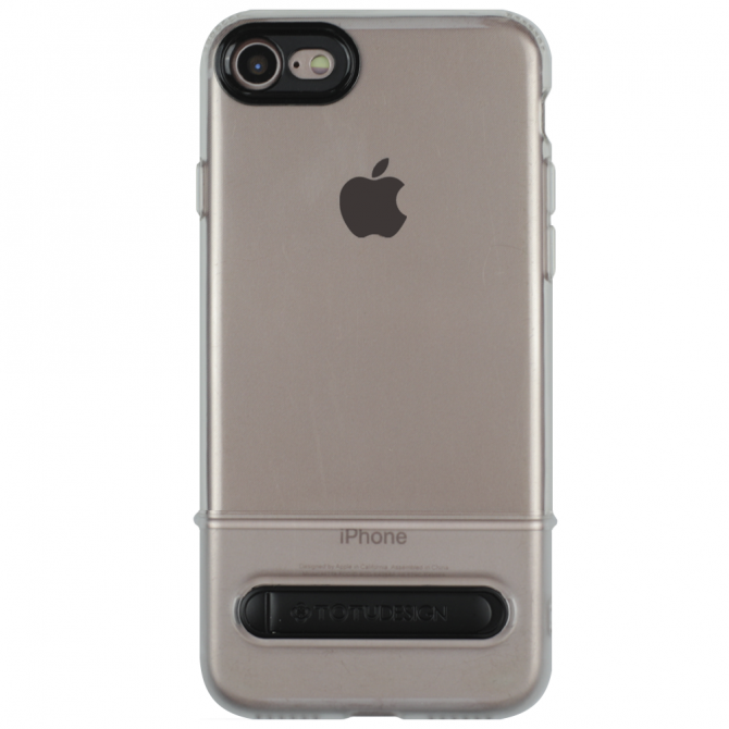 Чехол TOTU Design Crystal Color series для iPhone 7/8 Transparent-1