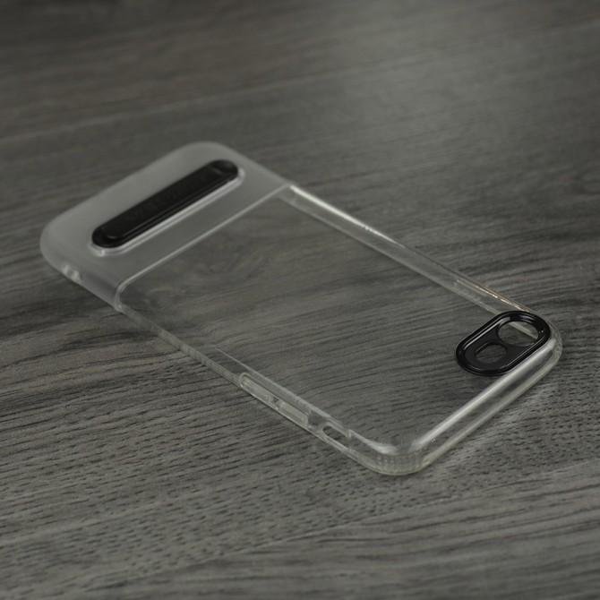 Чехол TOTU Design Crystal Color series для iPhone 7/8 Transparent-3