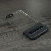 Чехол TOTU Design Crystal Color series для iPhone 7/8 Blue