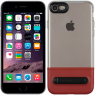 Чехол TOTU Design Crystal Color series для iPhone 7/8 Red
