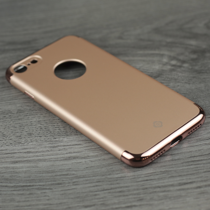 Чехол TOTU Design Armour series для iPhone 7/8 Rose Gold-3