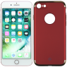 Чехол TOTU Design Armour series для iPhone 7/8 Red+Gold